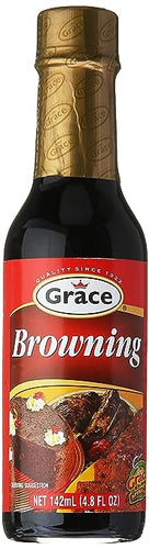 Grace Browning Sauce