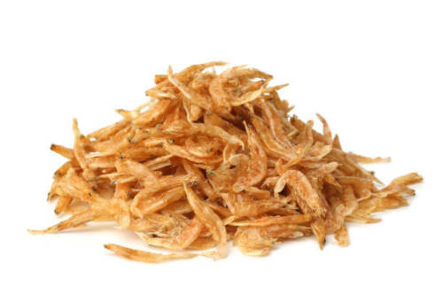 Dried Whole Cray Fish