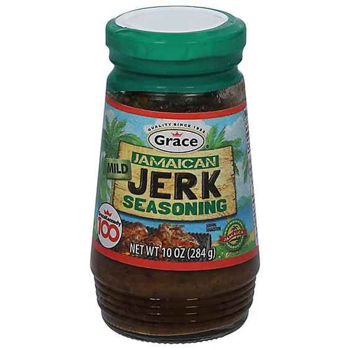 Grace Jerk Seasoning Mild