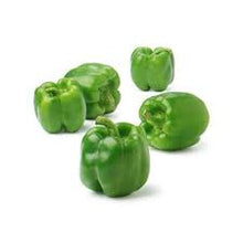 Load image into Gallery viewer, Green Bell Pepper