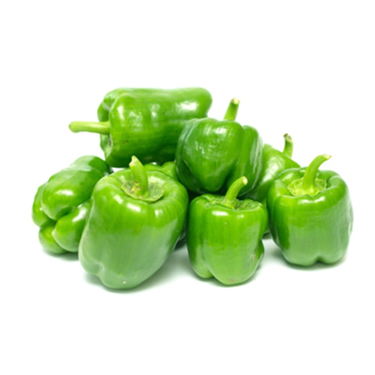 Green Bell Pepper