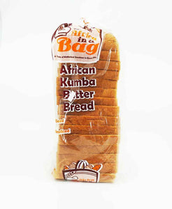 African Kumba Butter Bread