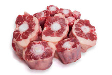 Load image into Gallery viewer, Large Cut Fresh Oxtails