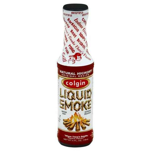 Hickory Liquid Smoke