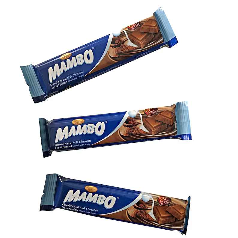 Mambo Chocolate 4pc)