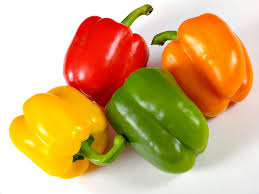 Mixed Bell Pepper