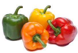 Mixed Bell Pepper