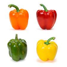 Mixed Bell Pepper