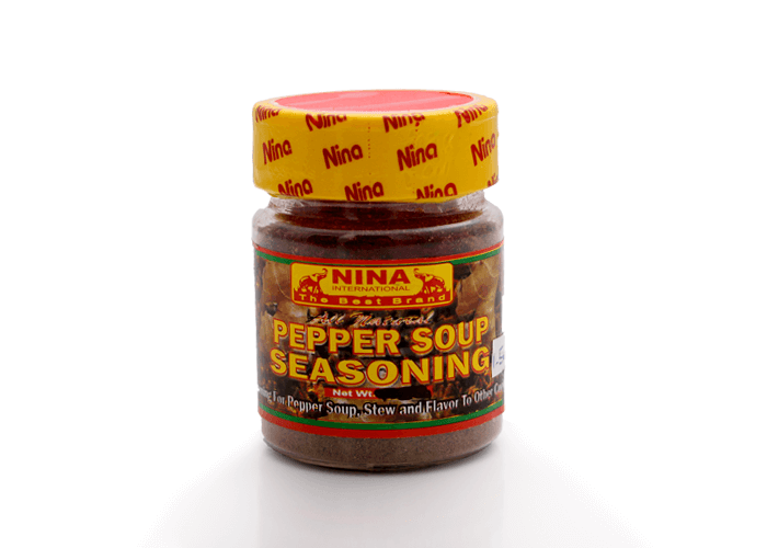 Nina Pepper Soup Seasoning