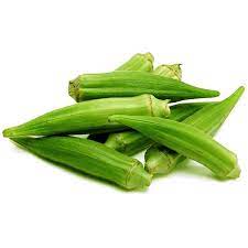 Fresh Okra