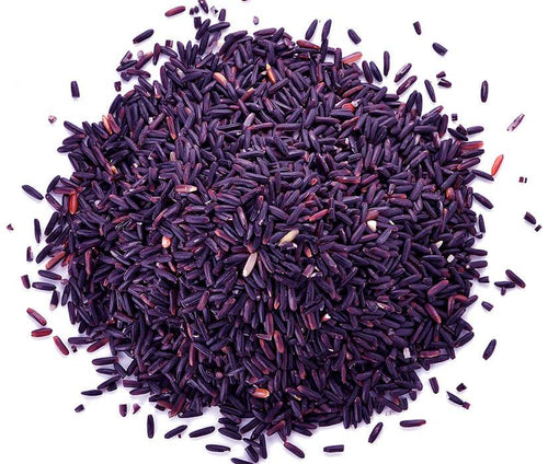 Purple Long Grain Rice