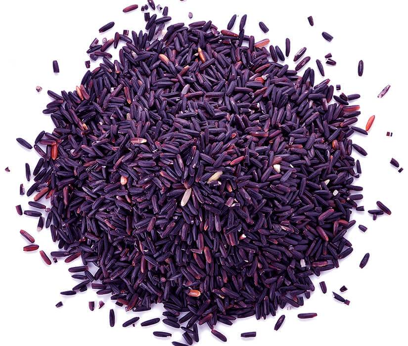 Purple Long Grain Rice