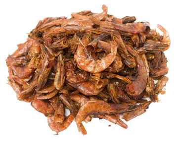 Smoked Giant Shrimp