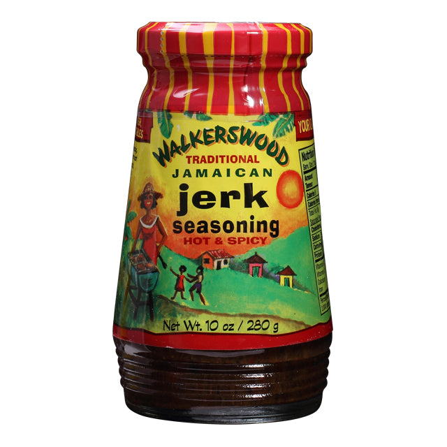 Walkerswood Jerk Spicy