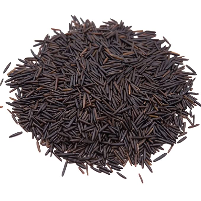 Wild Black Rice