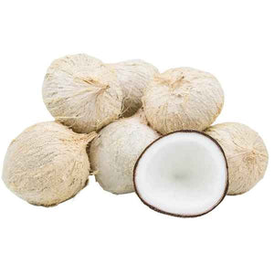 White Coconut