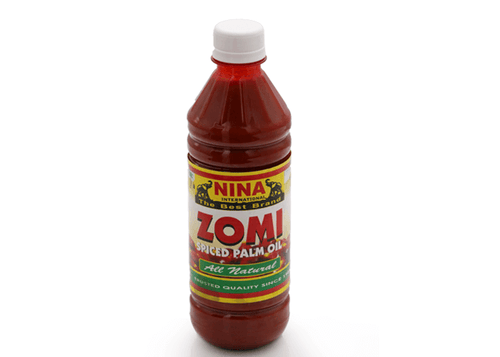 Zomi Palm Oil 32 oz