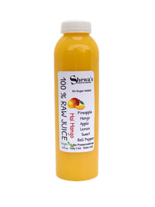 Mai Mango 100% Juice Pk 5