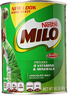 Milo Chocolate Beverage Mix