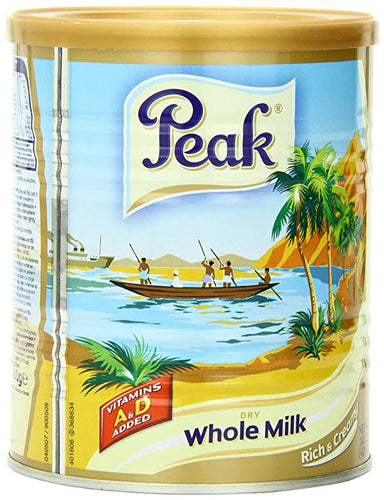 Peak Powder Milk