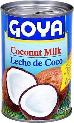 Goya Coconut Milk