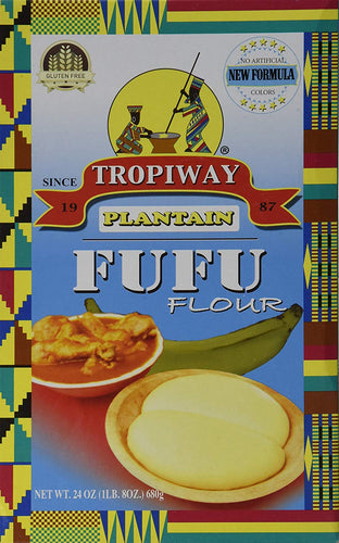 Plantain Flour