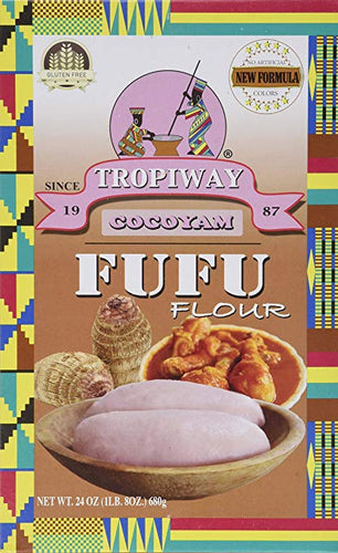 Cocoyam Flour