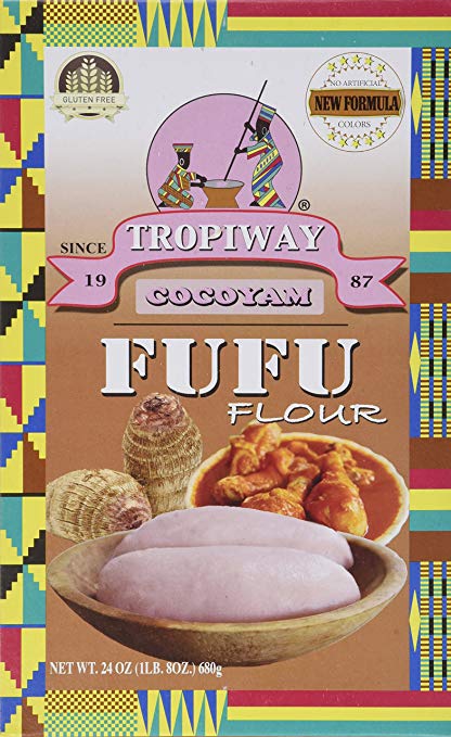 Cocoyam Flour