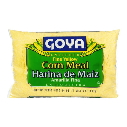 Yellow Corn Meal