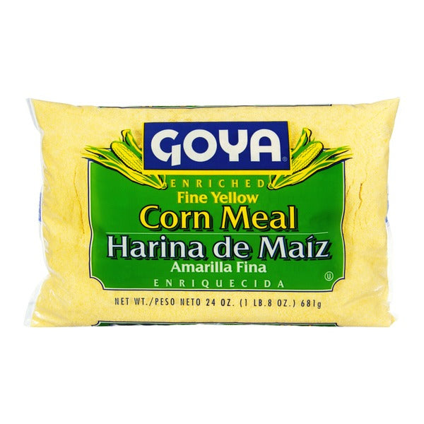 Yellow Corn Meal