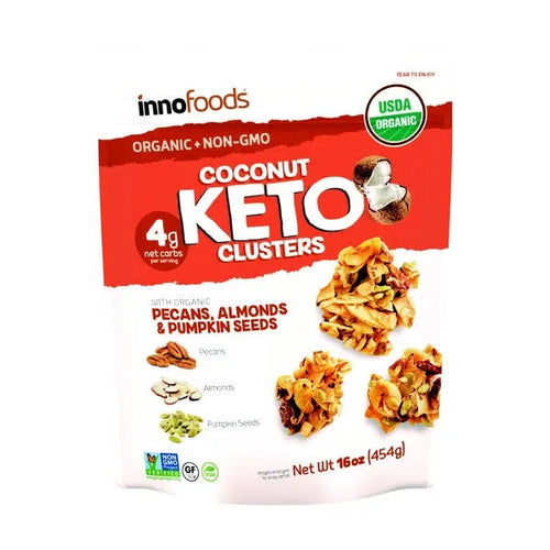 Coconut Clusters