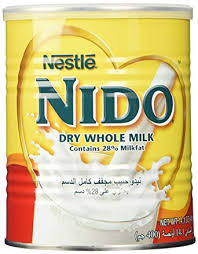 Nido Powdered Milk