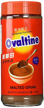 Ovaltine Mix