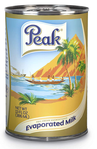 Evaporated Peak Milk Pk 1