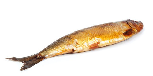 Smoked Kinny Fish